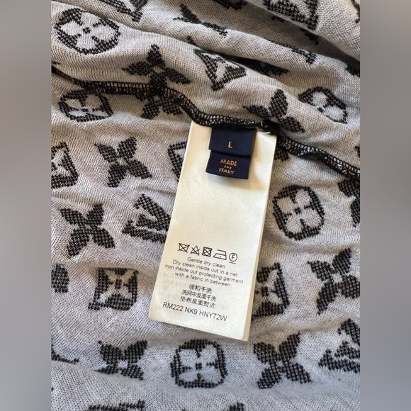 Louis Vuitton Tee shirt Monogram - Picture 8 of 10